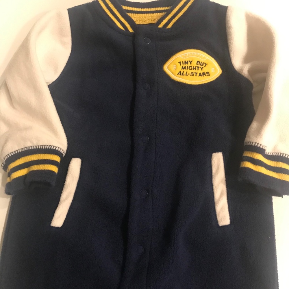 Carter’s Baby boy 6 month romper